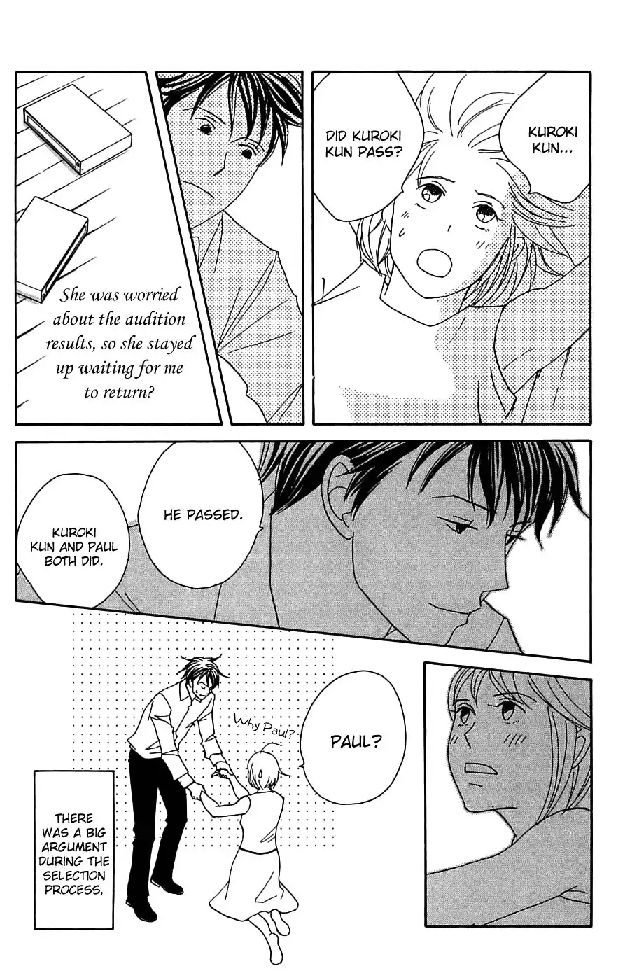 Nodame Cantabile Chapter 89 25